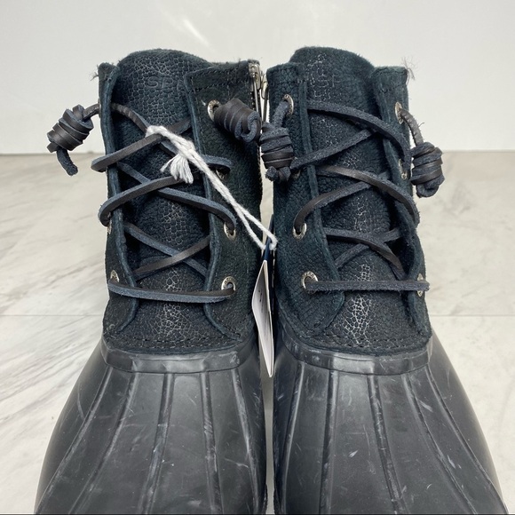 Sperry Saltwater Waterproof Duck Boot - Picture 10 of 14
